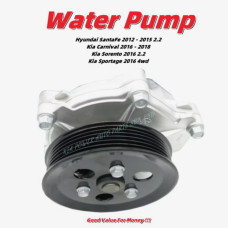 Water Pump